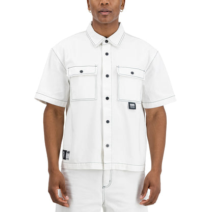 MDS Elden Shirt  - Off White