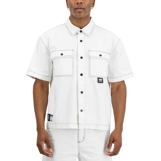 MDS Elden Shirt  - Off White