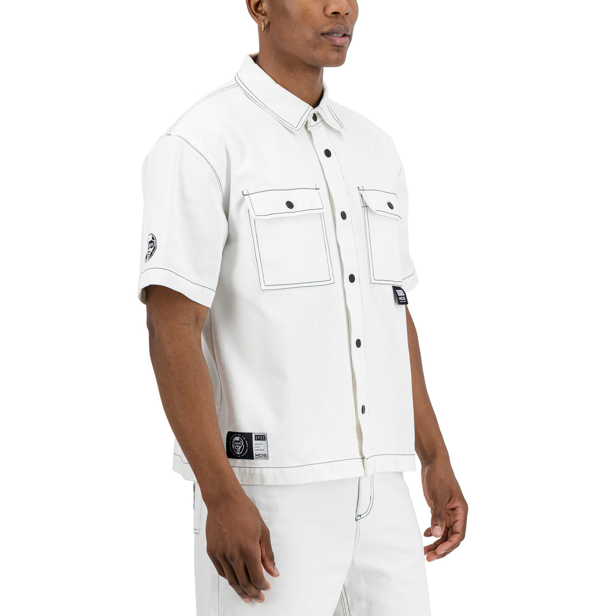 MDS Elden Shirt  - Off White
