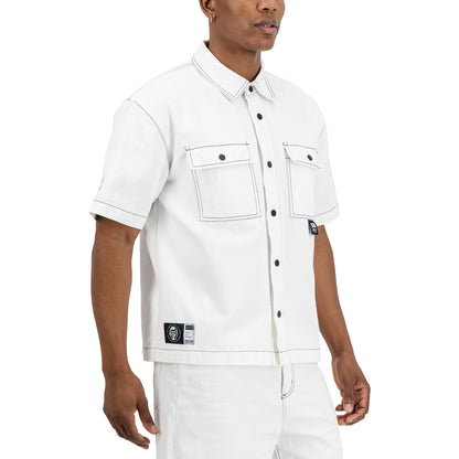 MDS Elden Shirt  - Off White