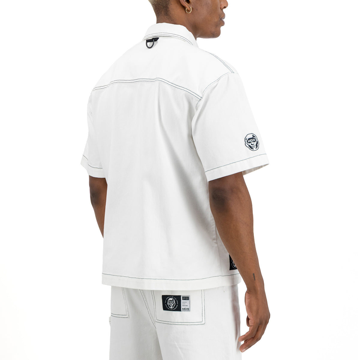 MDS Elden Shirt  - Off White