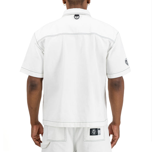 MDS Elden Shirt - Off White