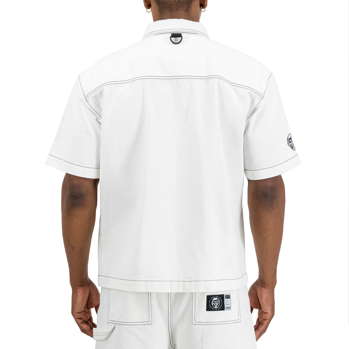 MDS Elden Shirt  - Off White
