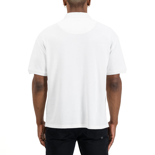 Nohr Golfer  - White