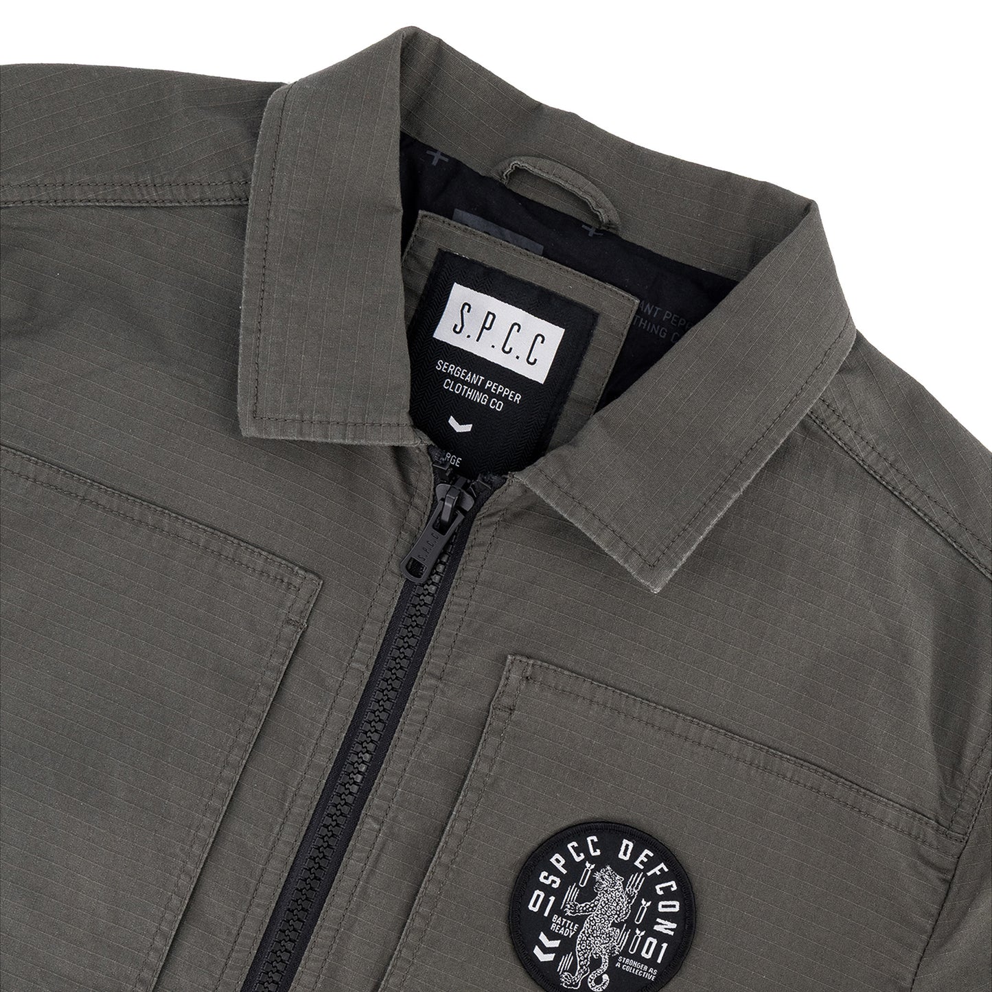 DEFCON Madra Jacket  - Dark Fatigue