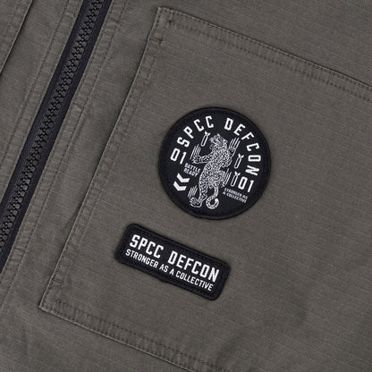 DEFCON Madra Jacket  - Dark Fatigue