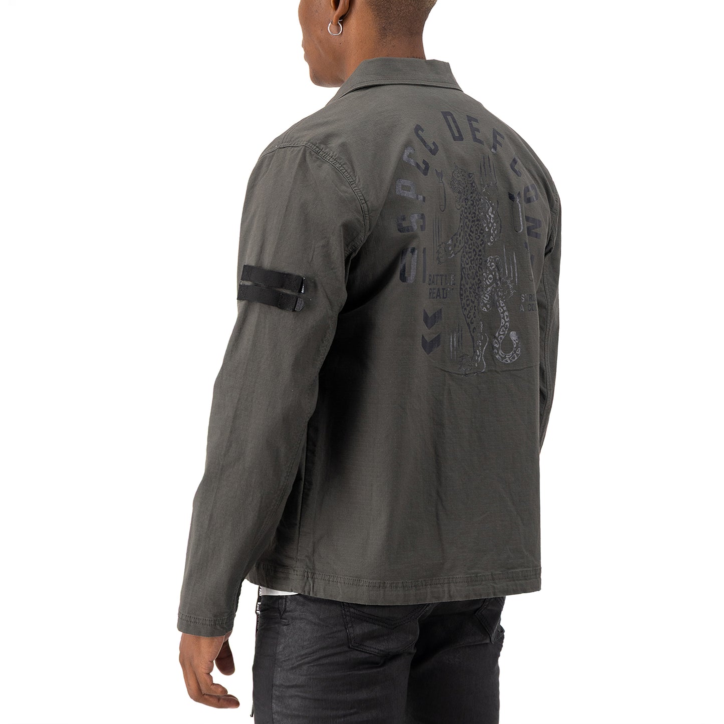 DEFCON Madra Jacket  - Dark Fatigue