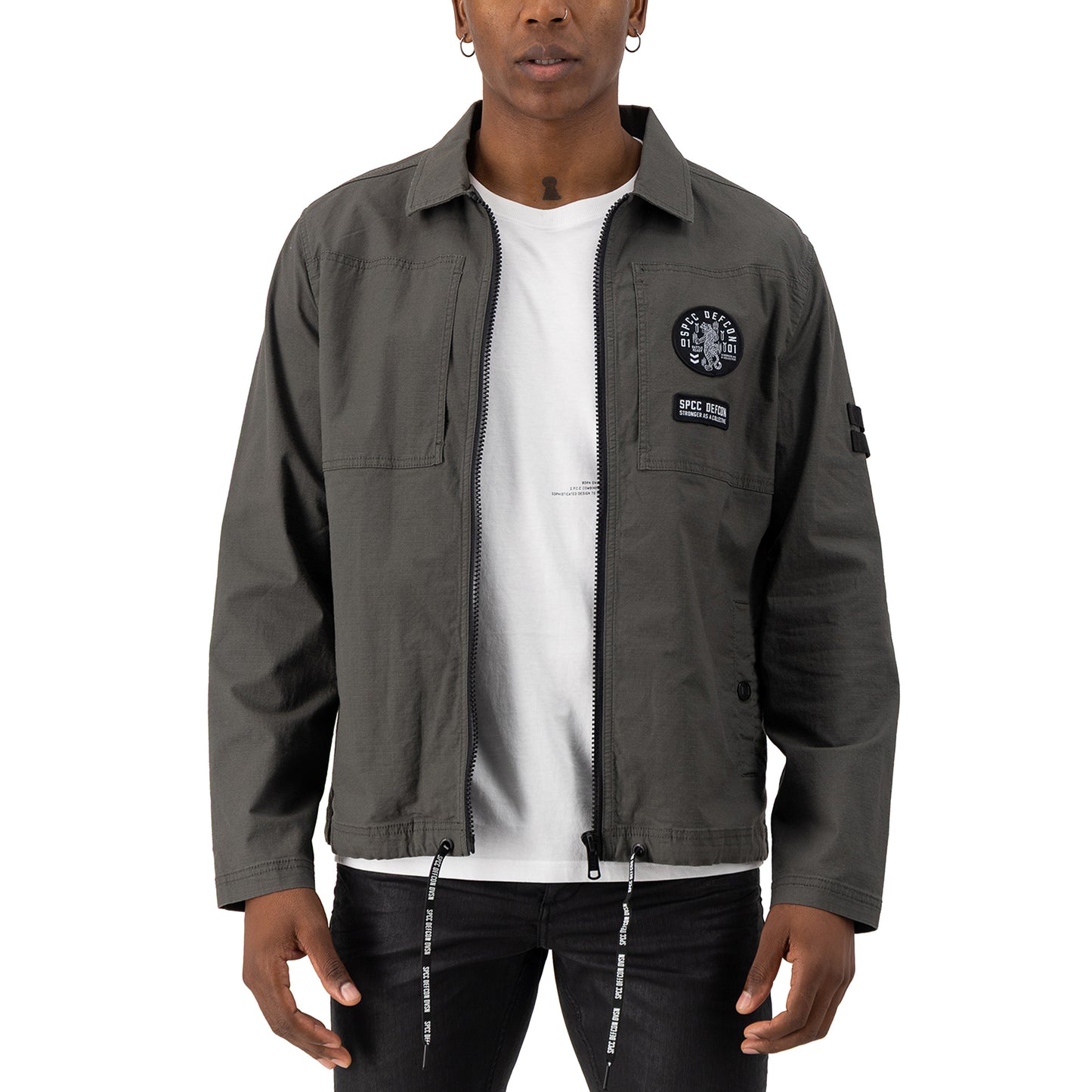 DEFCON Madra Jacket  - Dark Fatigue