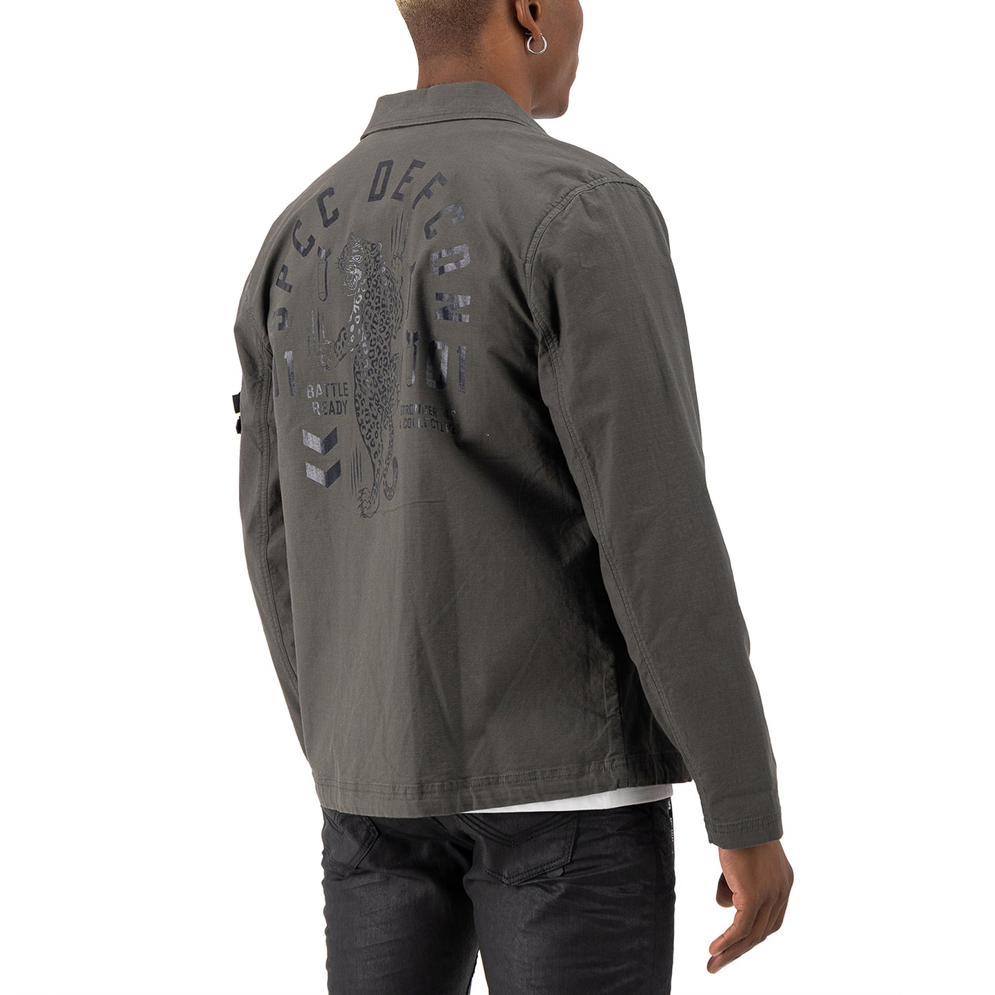 DEFCON Madra Jacket  - Dark Fatigue
