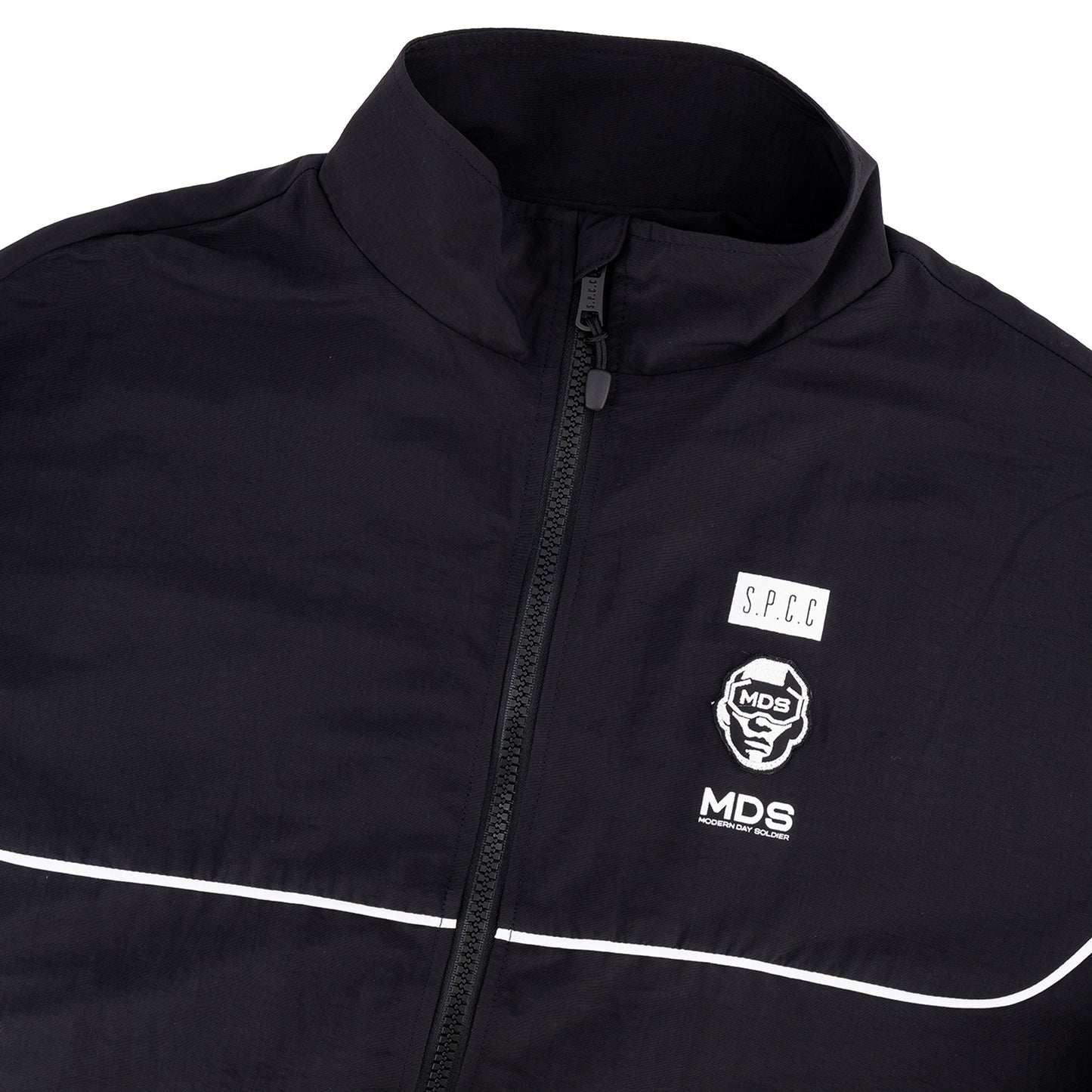 MDS Silas Jacket  - Black