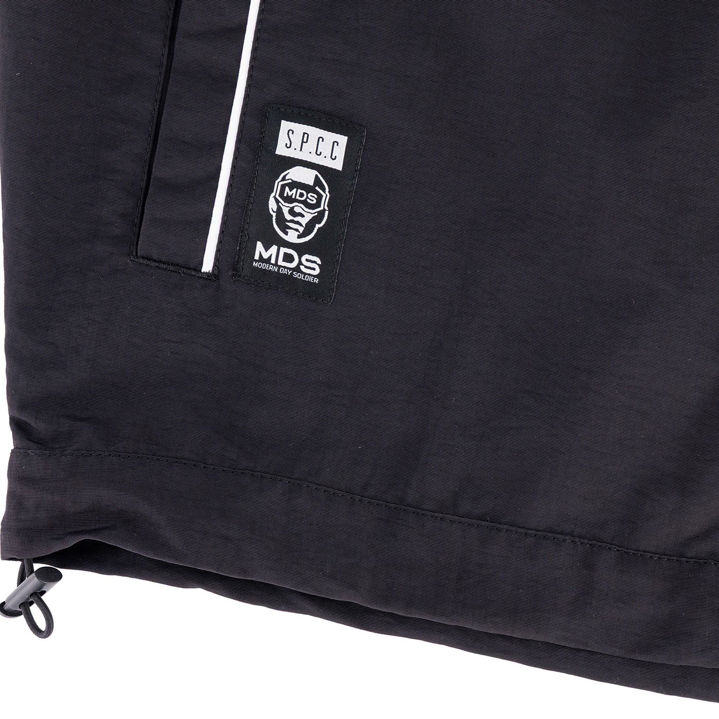 MDS Silas Jacket  - Black