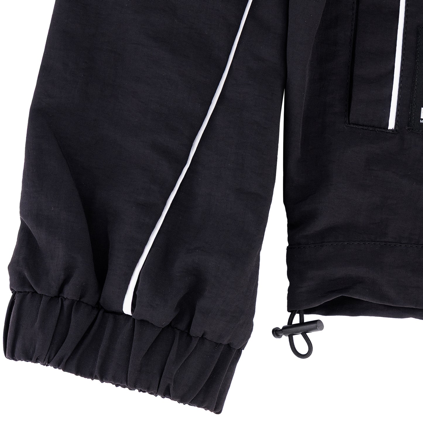 MDS Silas Jacket  - Black