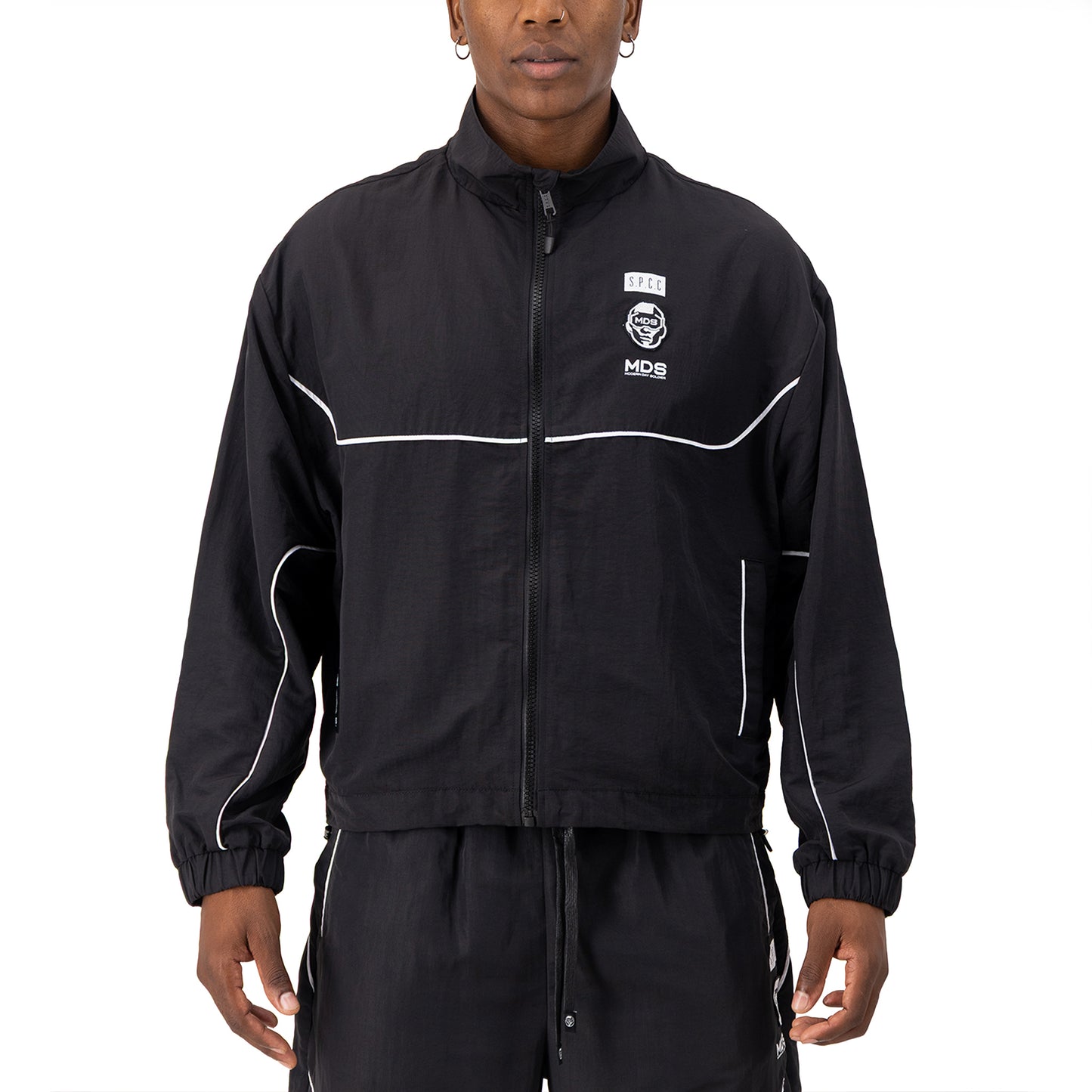 MDS Silas Jacket  - Black