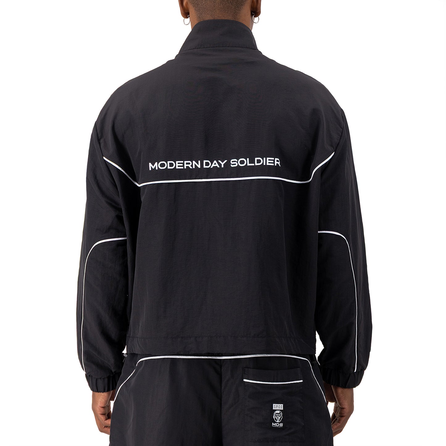 MDS Silas Jacket  - Black