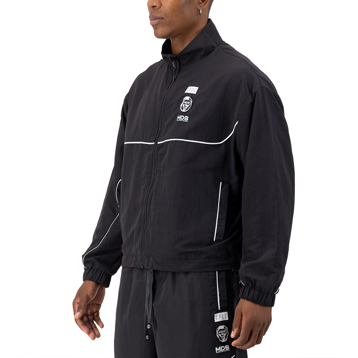 MDS Silas Jacket  - Black