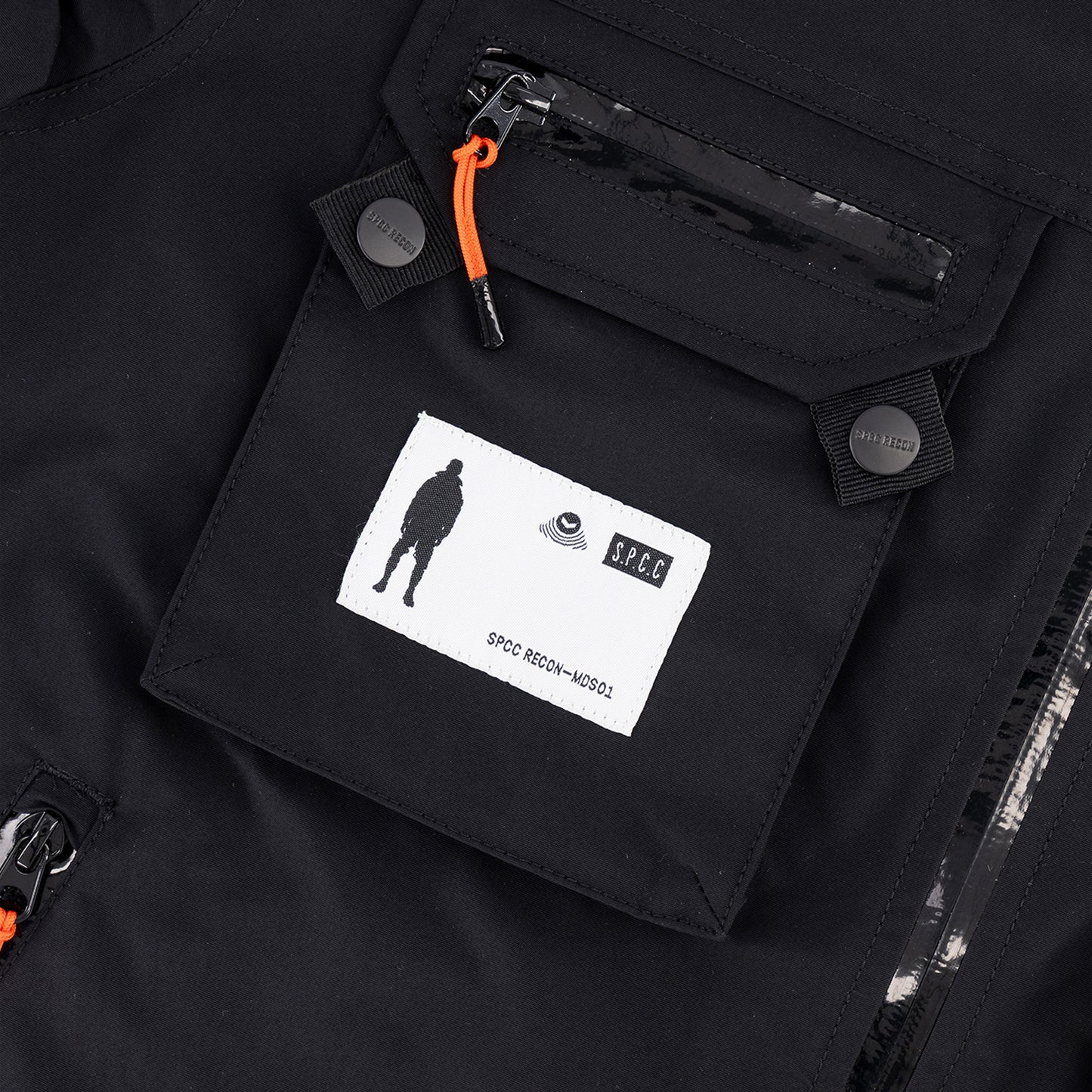 Recon Kyro Jacket  - Black