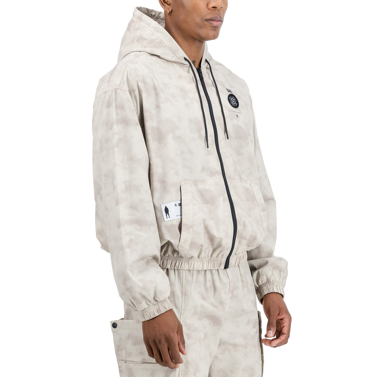 Recon Zeph Jacket  - Stone