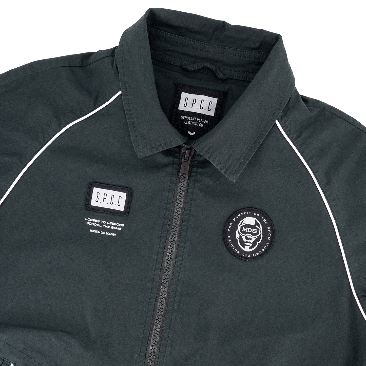 MDS Kian Jacket  - Dark Fatigue