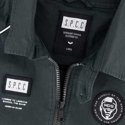 MDS Kian Jacket  - Dark Fatigue