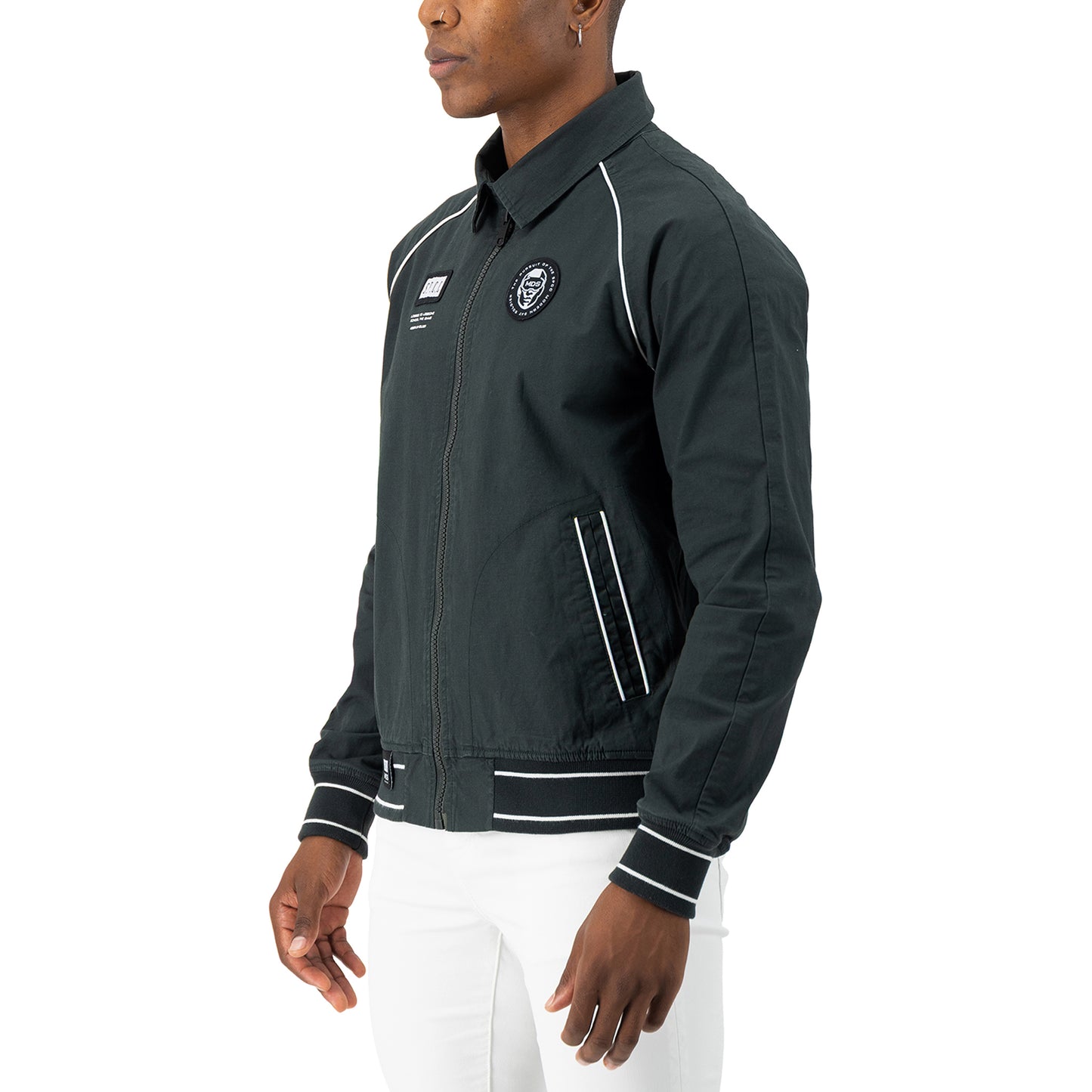 MDS Kian Jacket  - Dark Fatigue