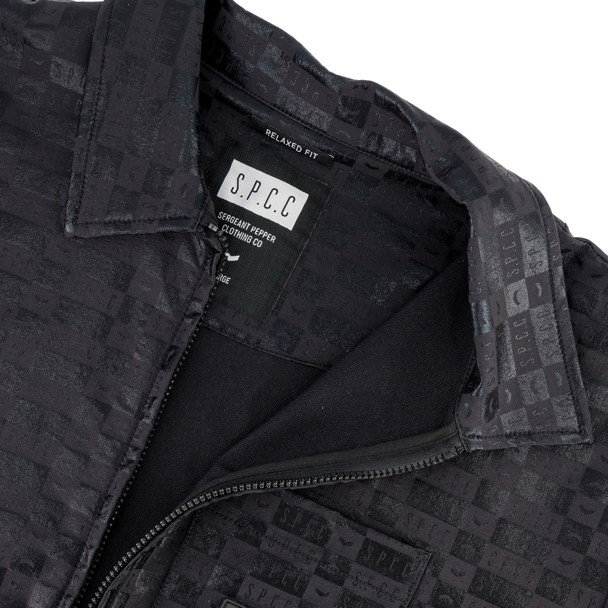 Arden Shacket  - Black