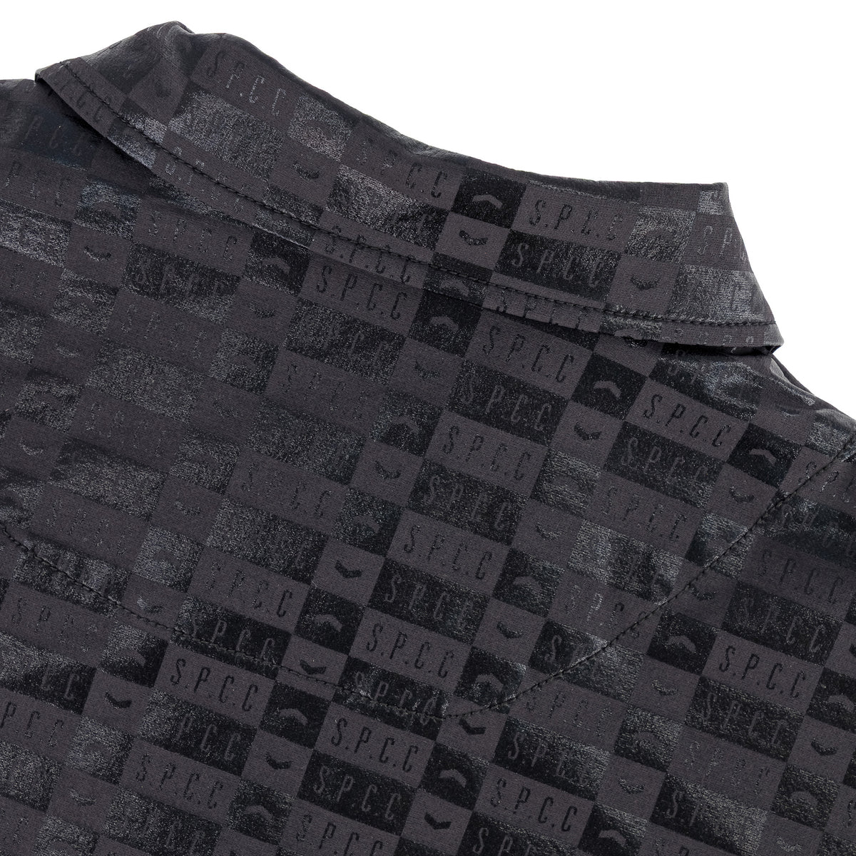 Arden Shacket  - Black