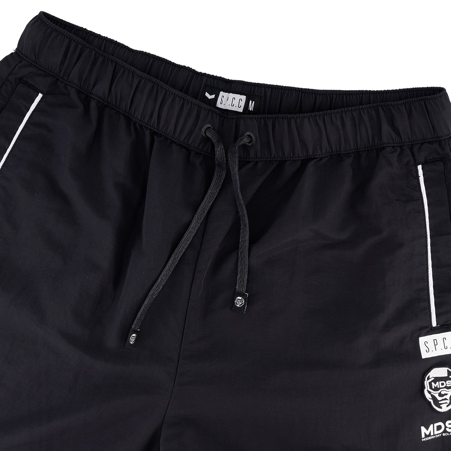 MDS Silas Pant  - Black