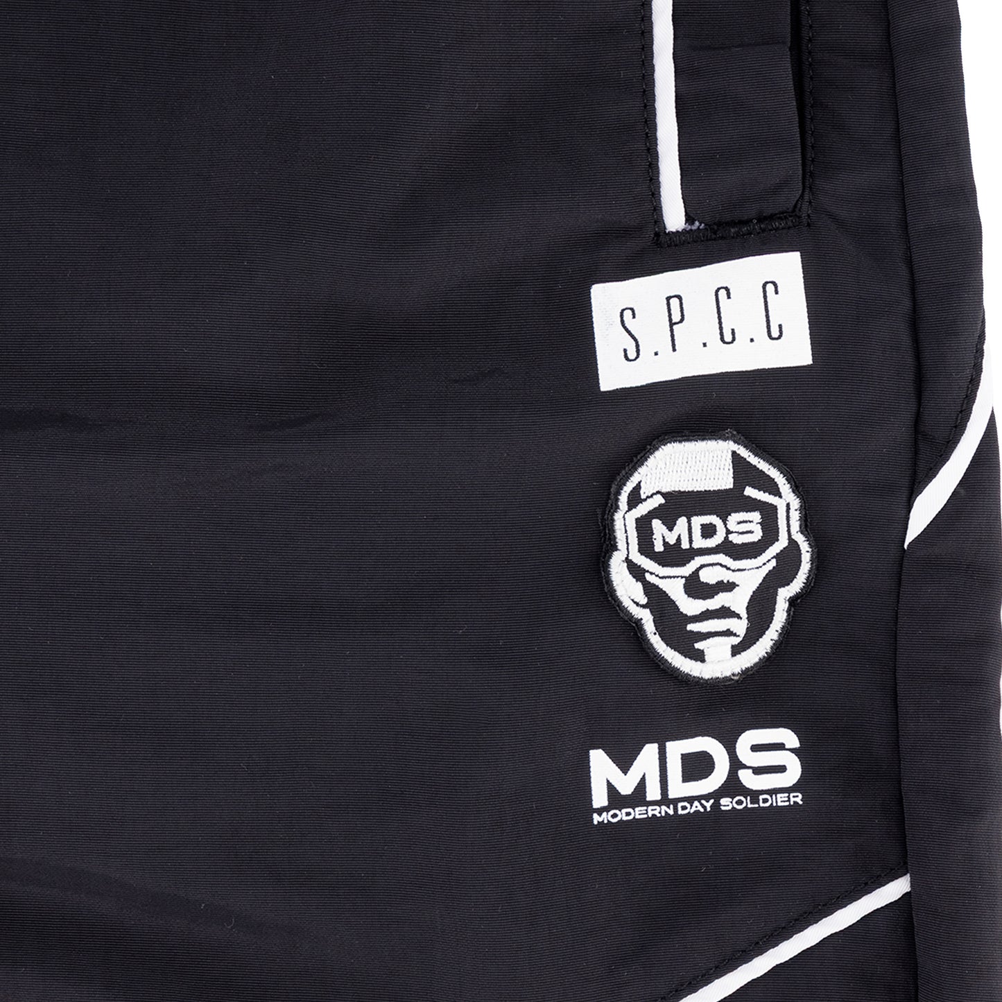 MDS Silas Pant  - Black
