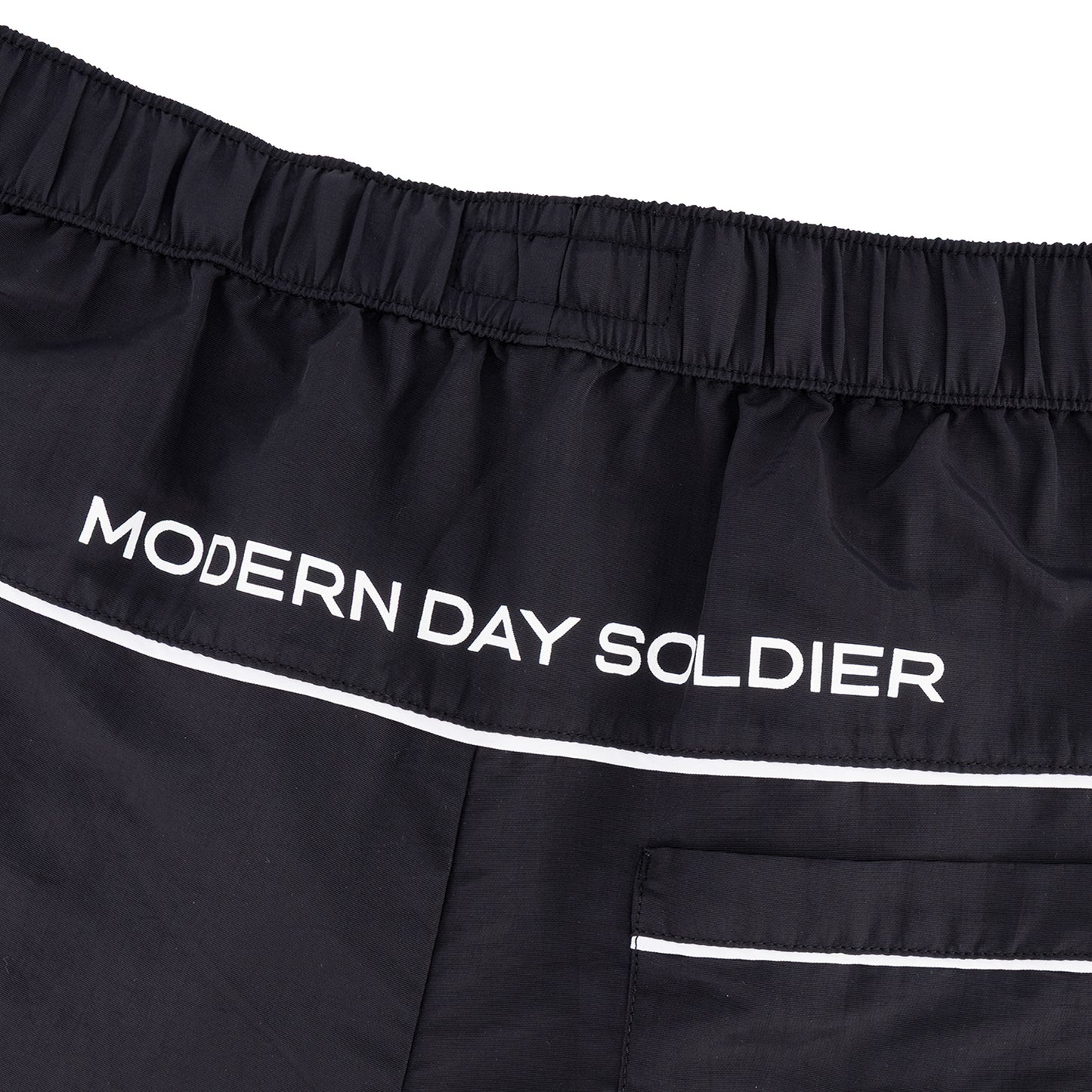 MDS Silas Pant  - Black