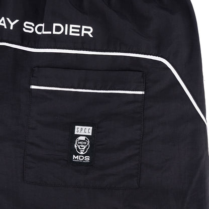 MDS Silas Pant  - Black