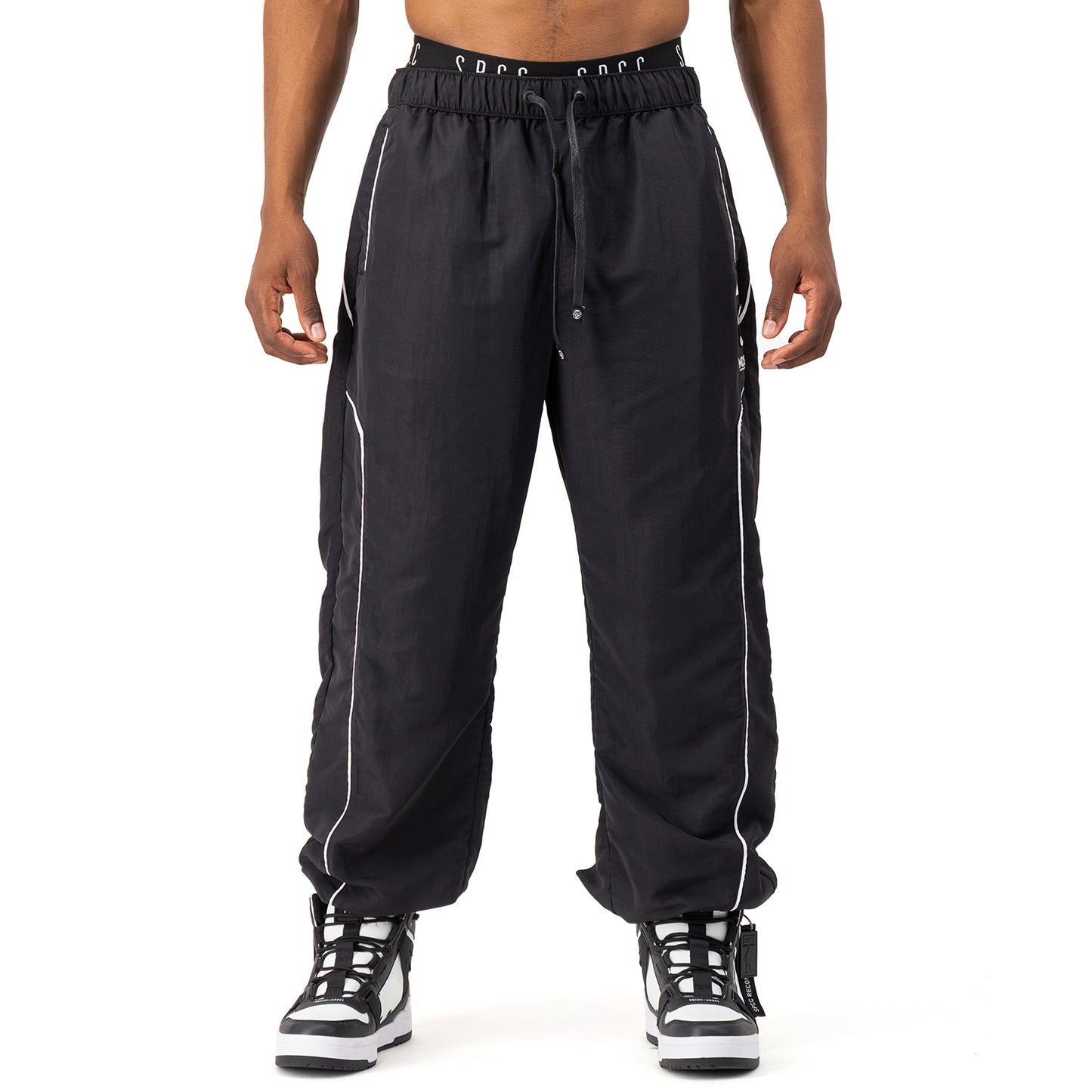 MDS Silas Pant  - Black