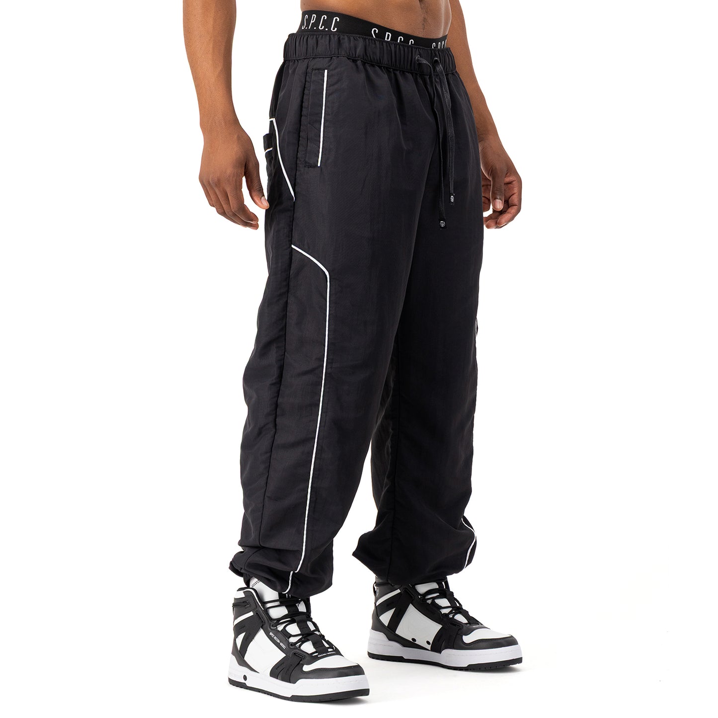 MDS Silas Pant  - Black