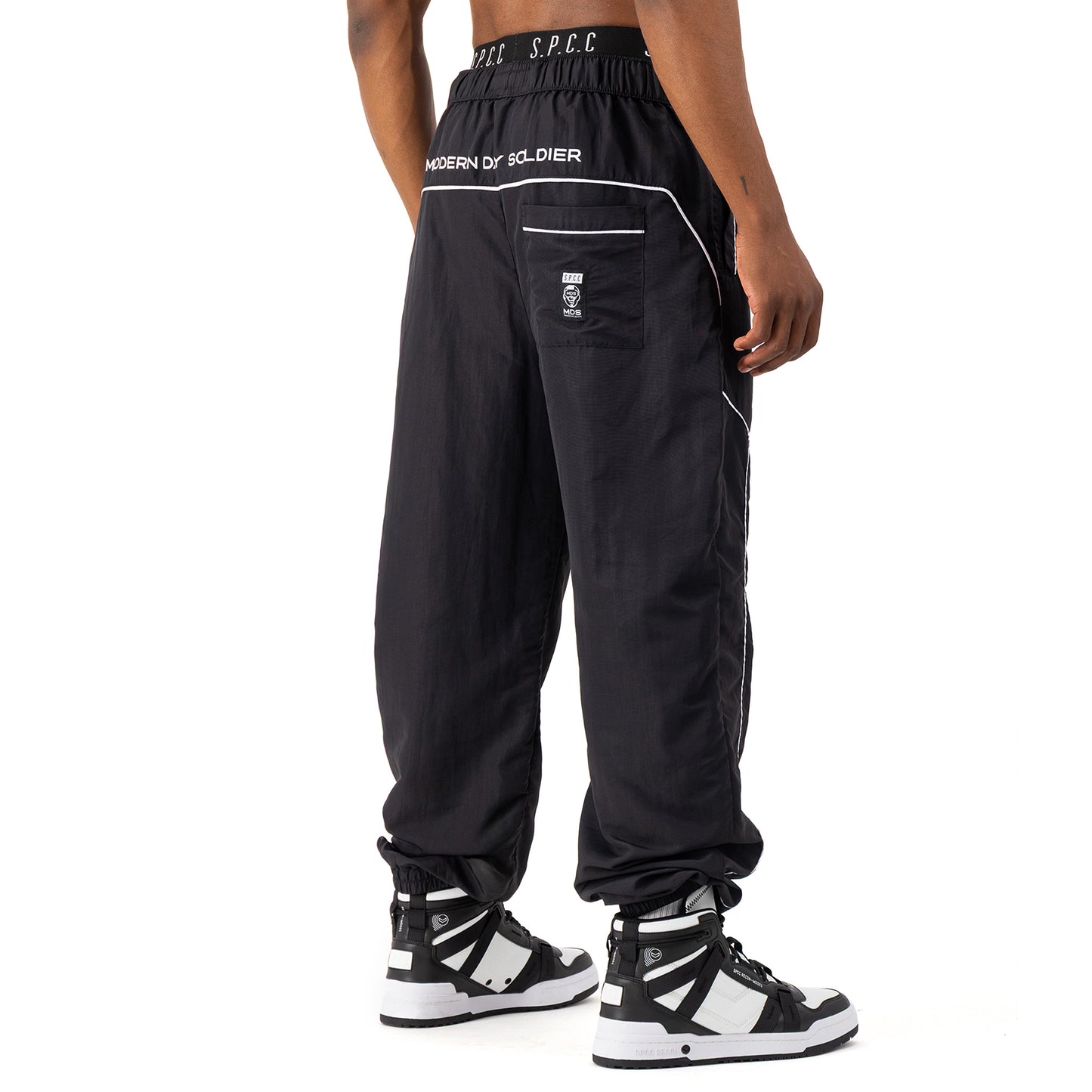 MDS Silas Pant  - Black