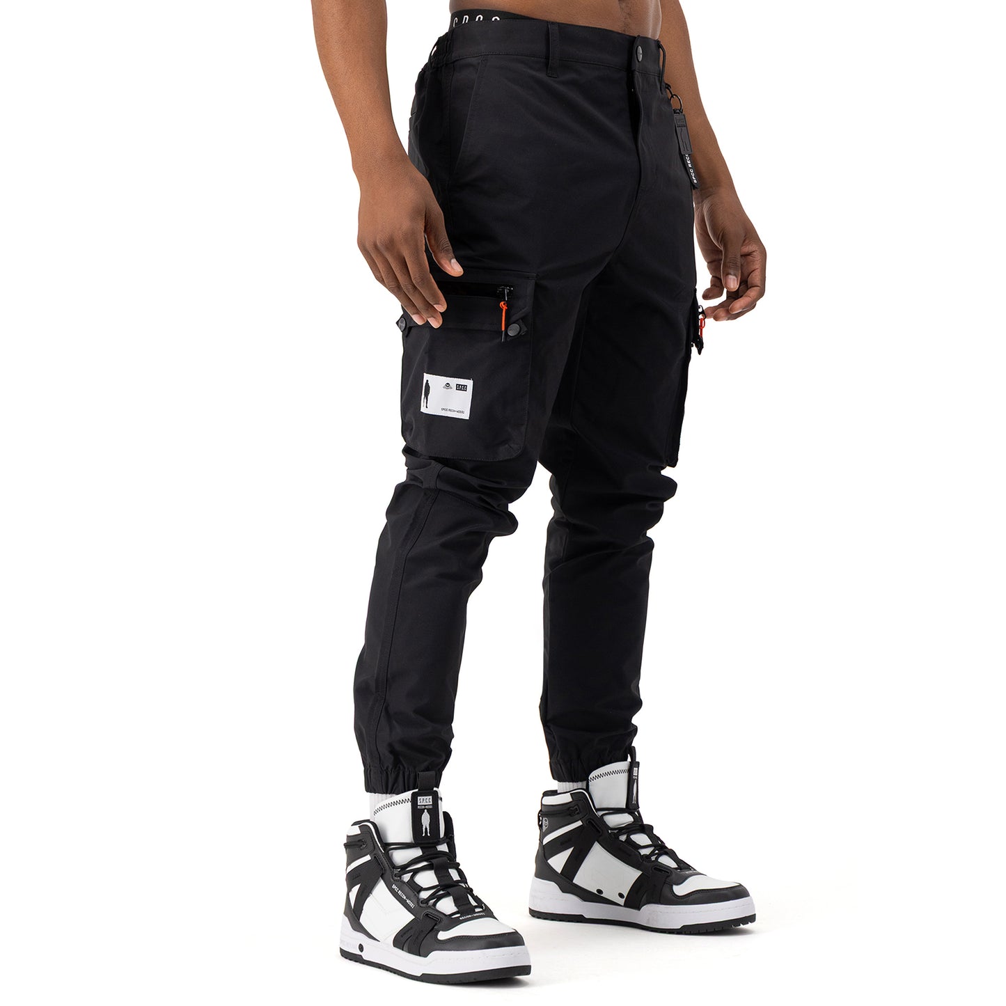 Recon Kyro Cargo  - Black