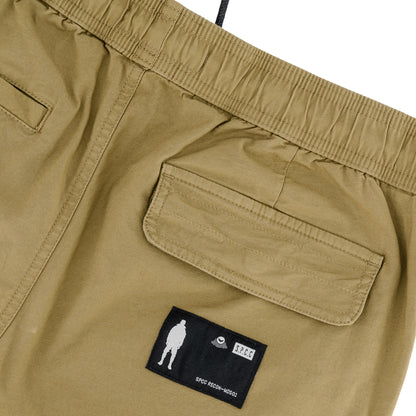 Recon Orren Cargo  - Mustard