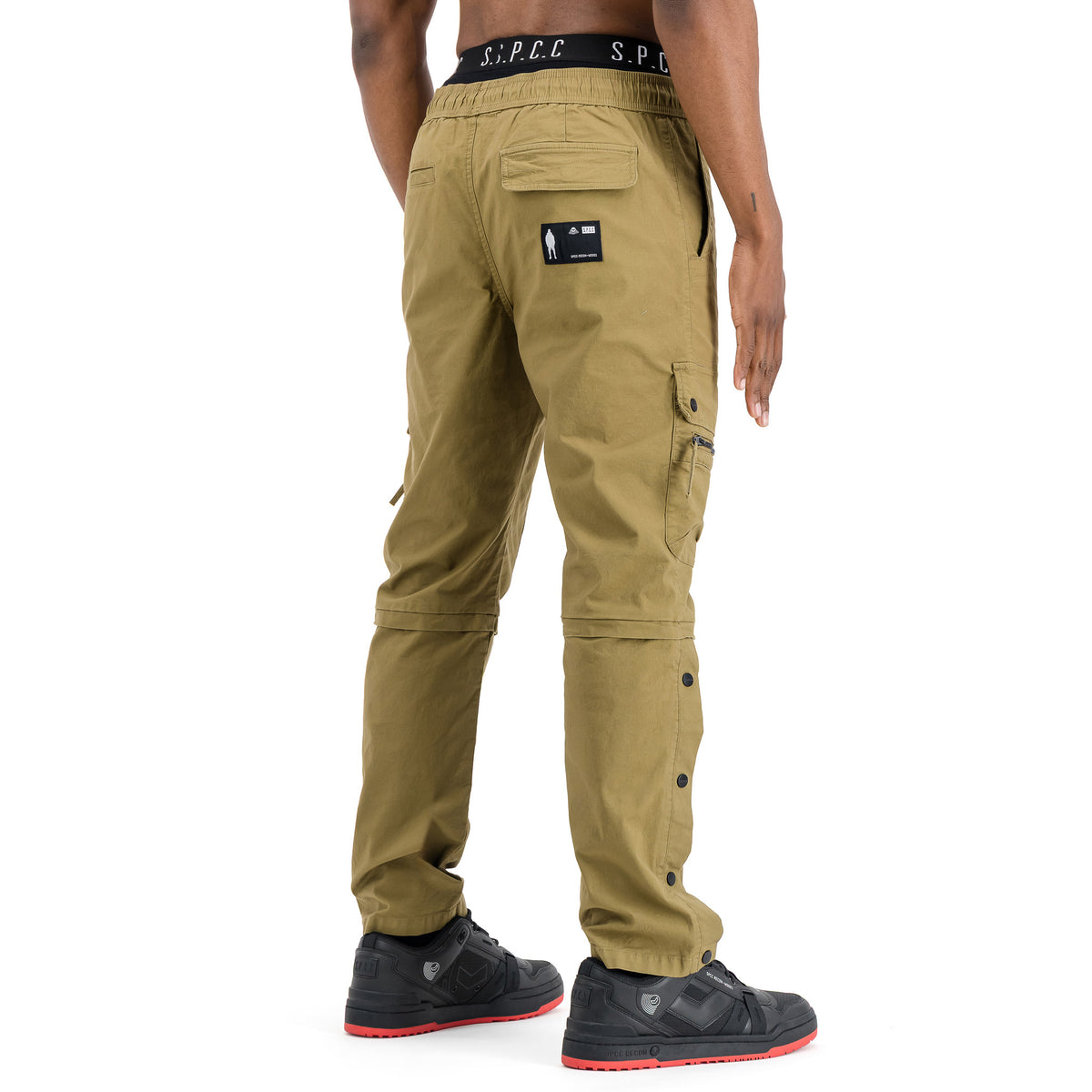 Recon Orren Cargo  - Mustard