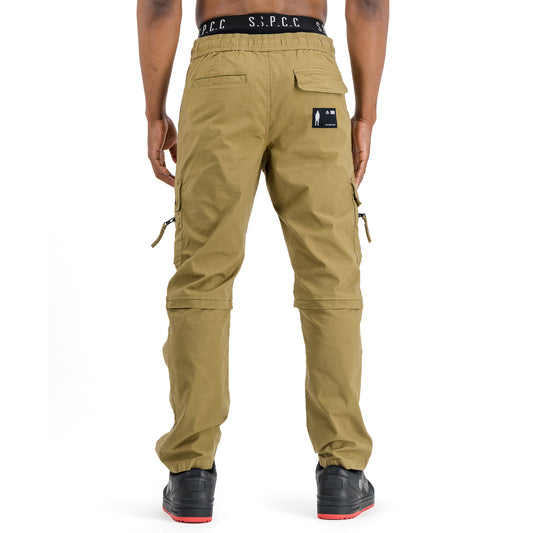 Recon Orren Cargo  - Mustard