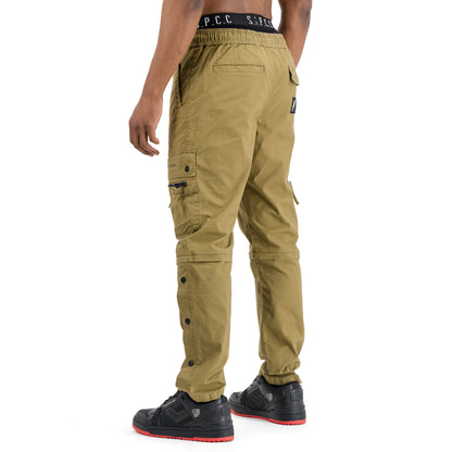 Recon Orren Cargo  - Mustard