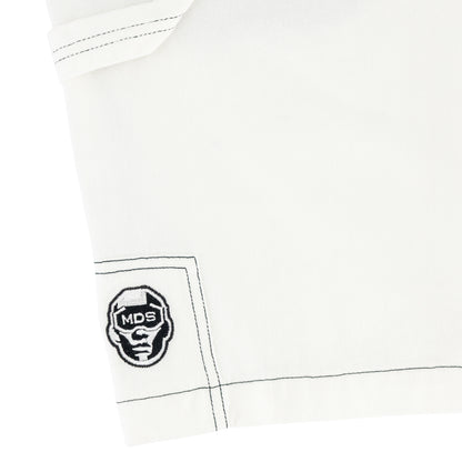 MDS Elden Denim Short  - Off White