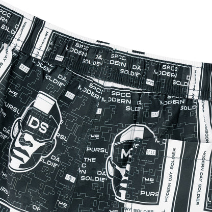 MDS Arlen Beach Short  - Dark Fatigue