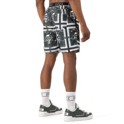MDS Arlen Beach Short  - Dark Fatigue