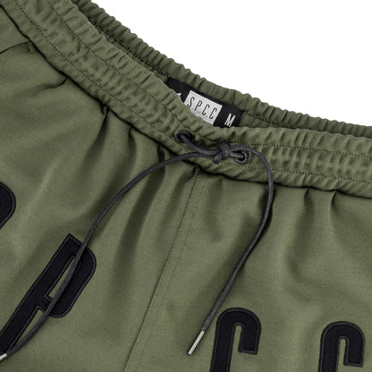 Jexon Woven Short  - Fatigue