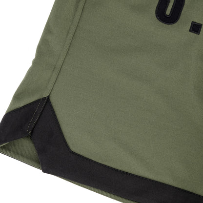 Jexon Woven Short  - Fatigue