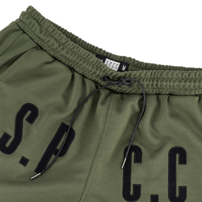 Jexon Woven Short  - Fatigue