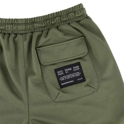 Jexon Woven Short  - Fatigue