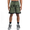 Jexon Woven Short  - Fatigue