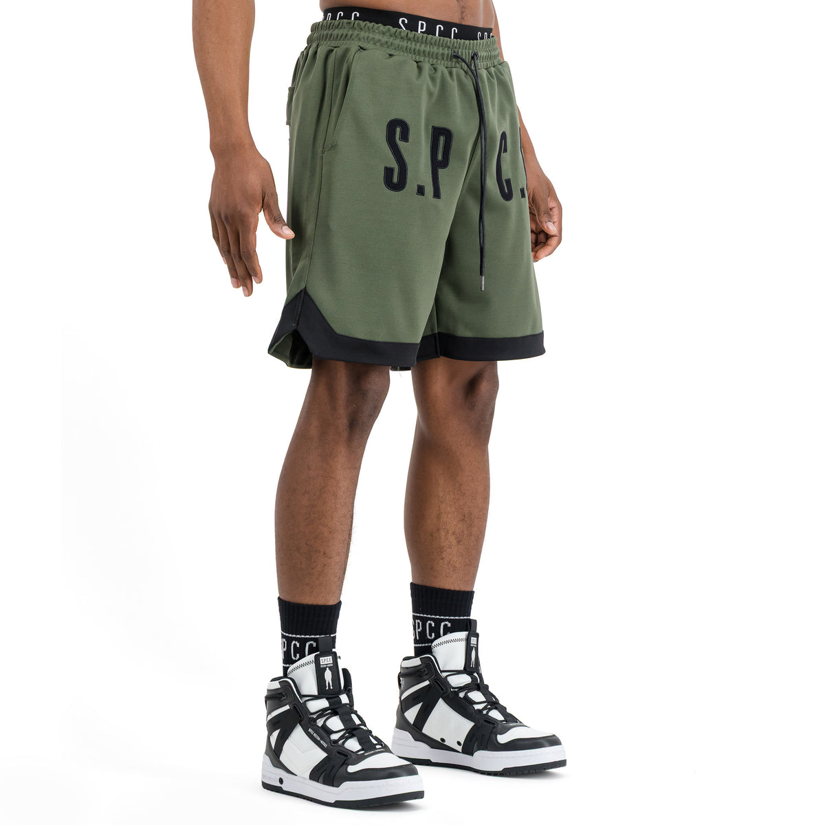 Jexon Woven Short  - Fatigue