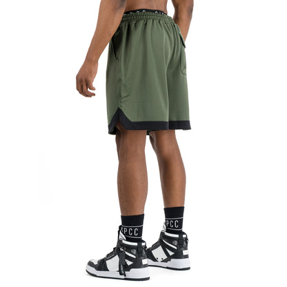 Jexon Woven Short  - Fatigue