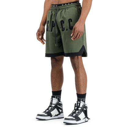 Jexon Woven Short  - Fatigue