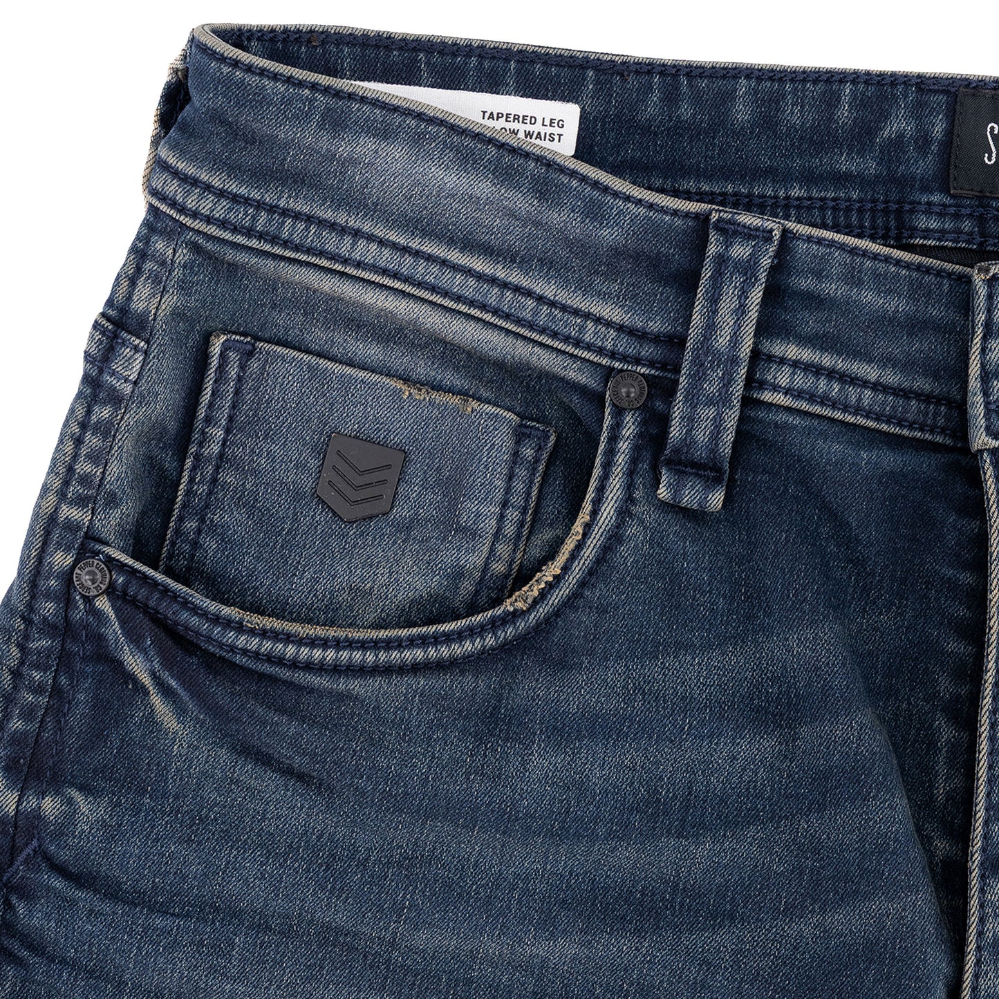 Deliverance Jeans  - Indigo